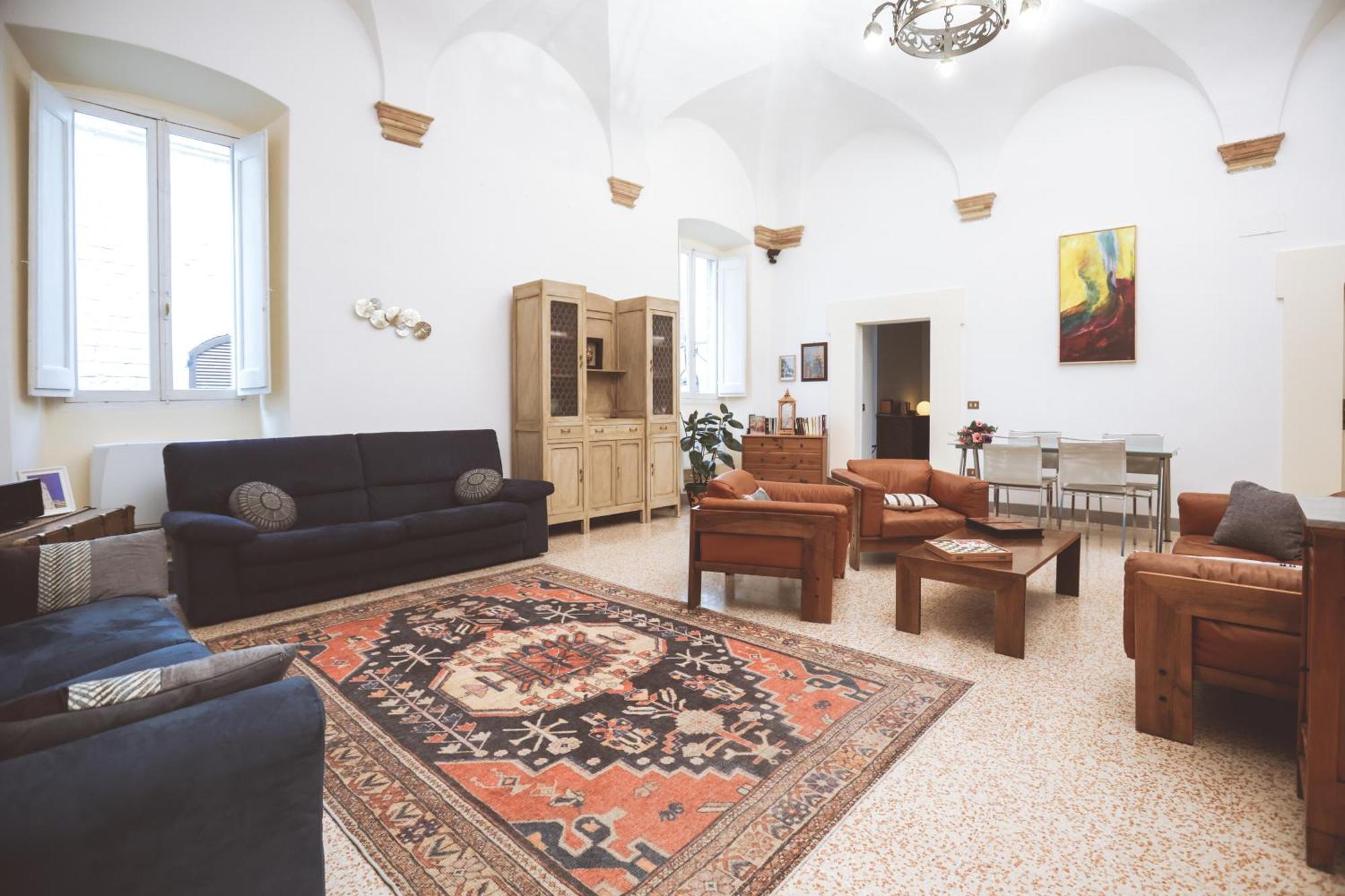 Chiama Ride The Beauty Assisi Apartment Luaran gambar