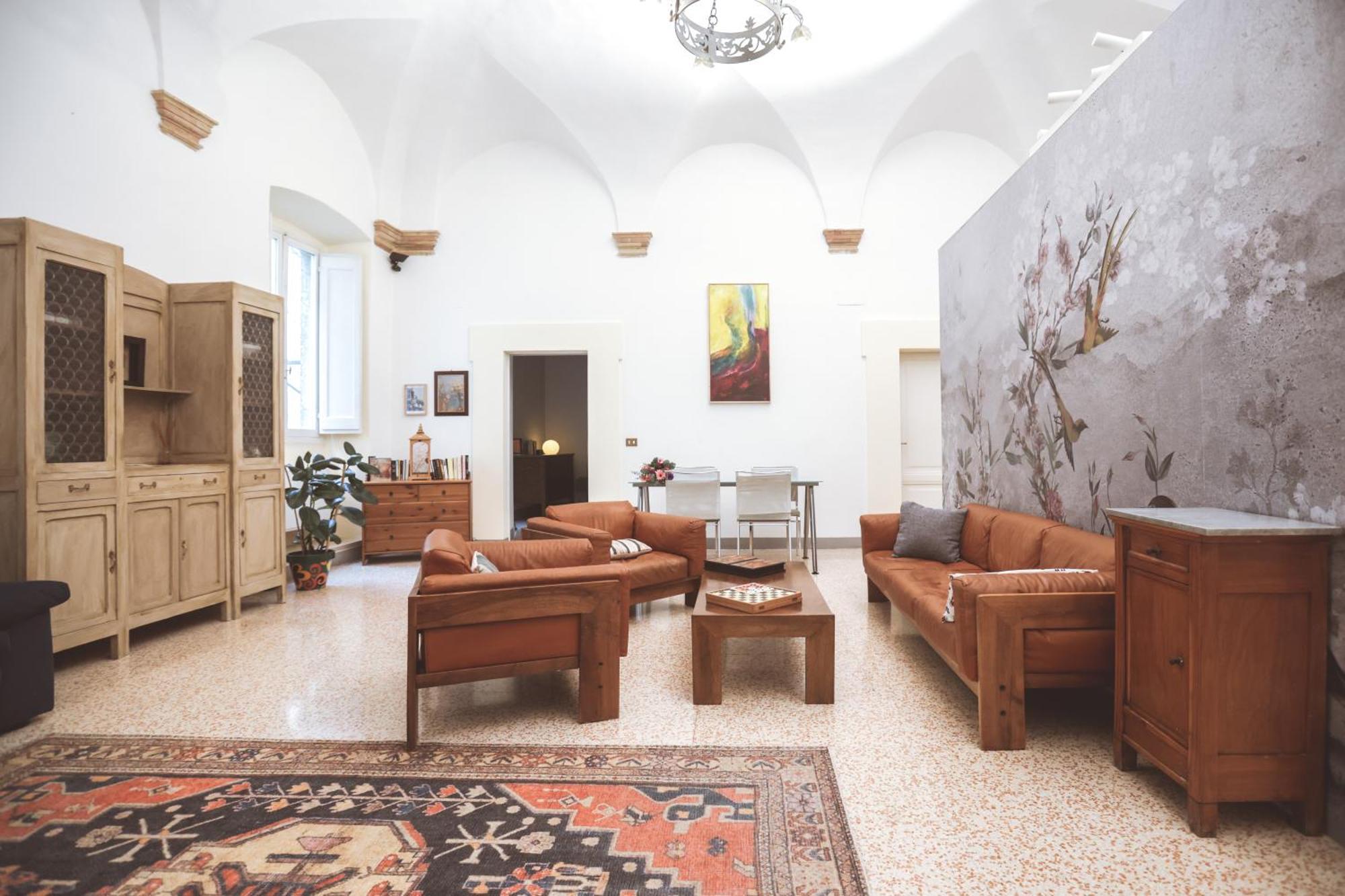 Chiama Ride The Beauty Assisi Apartment Luaran gambar