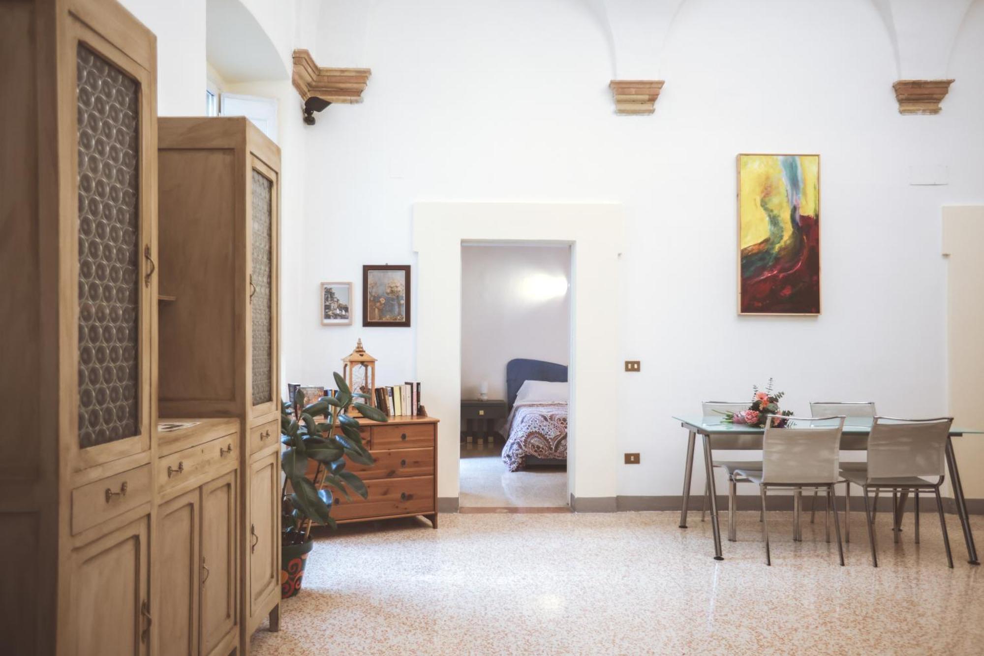Chiama Ride The Beauty Assisi Apartment Luaran gambar