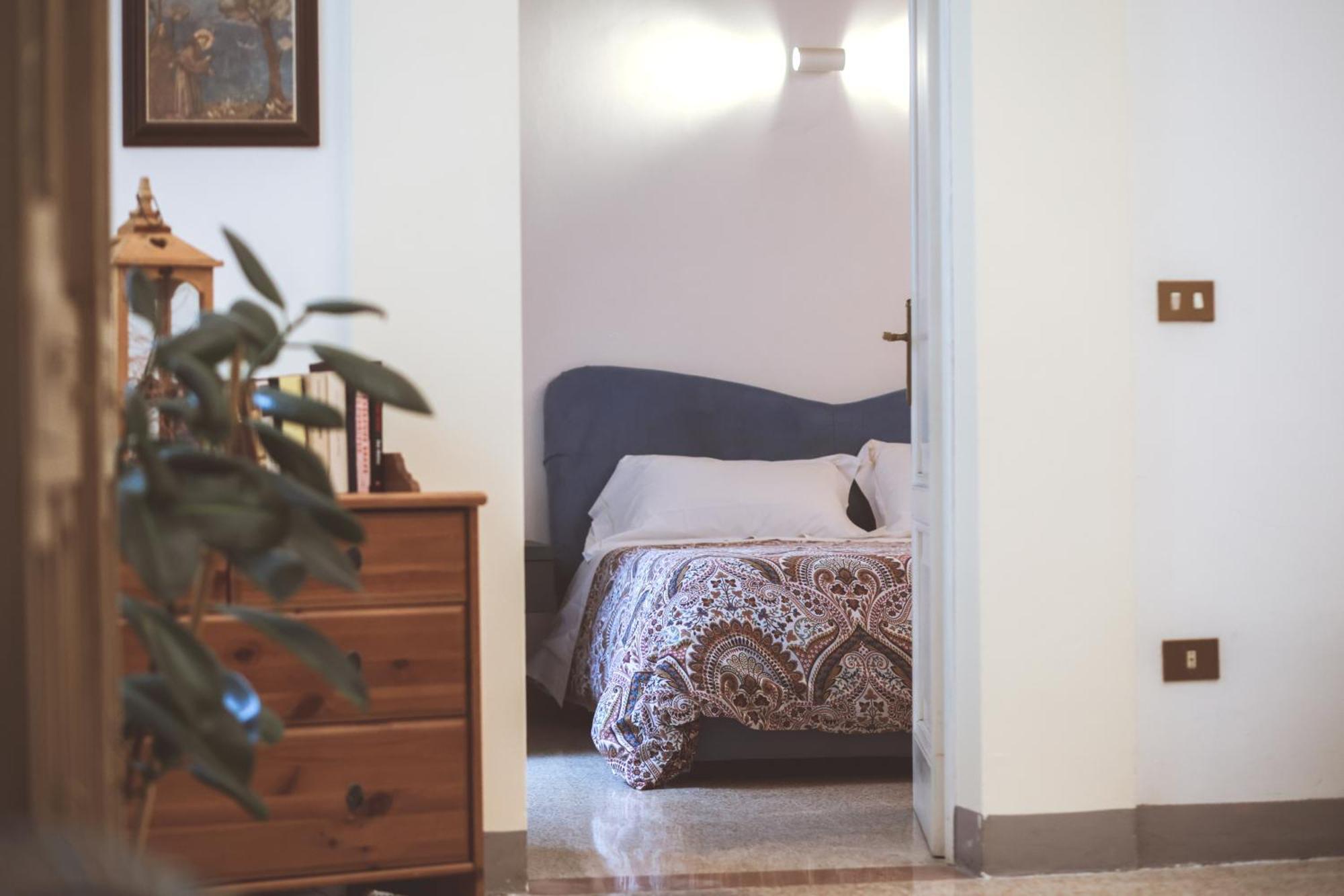 Chiama Ride The Beauty Assisi Apartment Luaran gambar