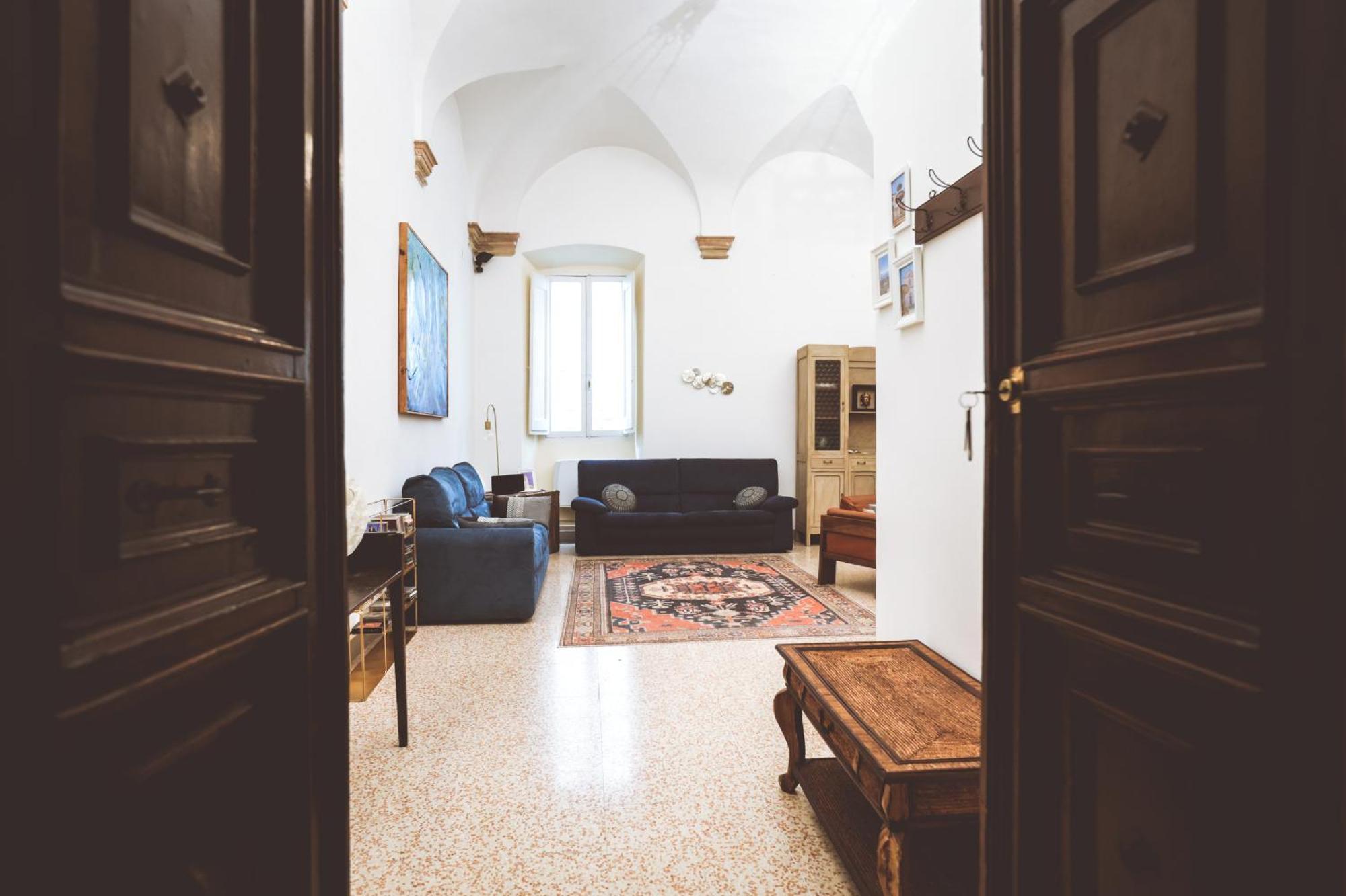 Chiama Ride The Beauty Assisi Apartment Luaran gambar