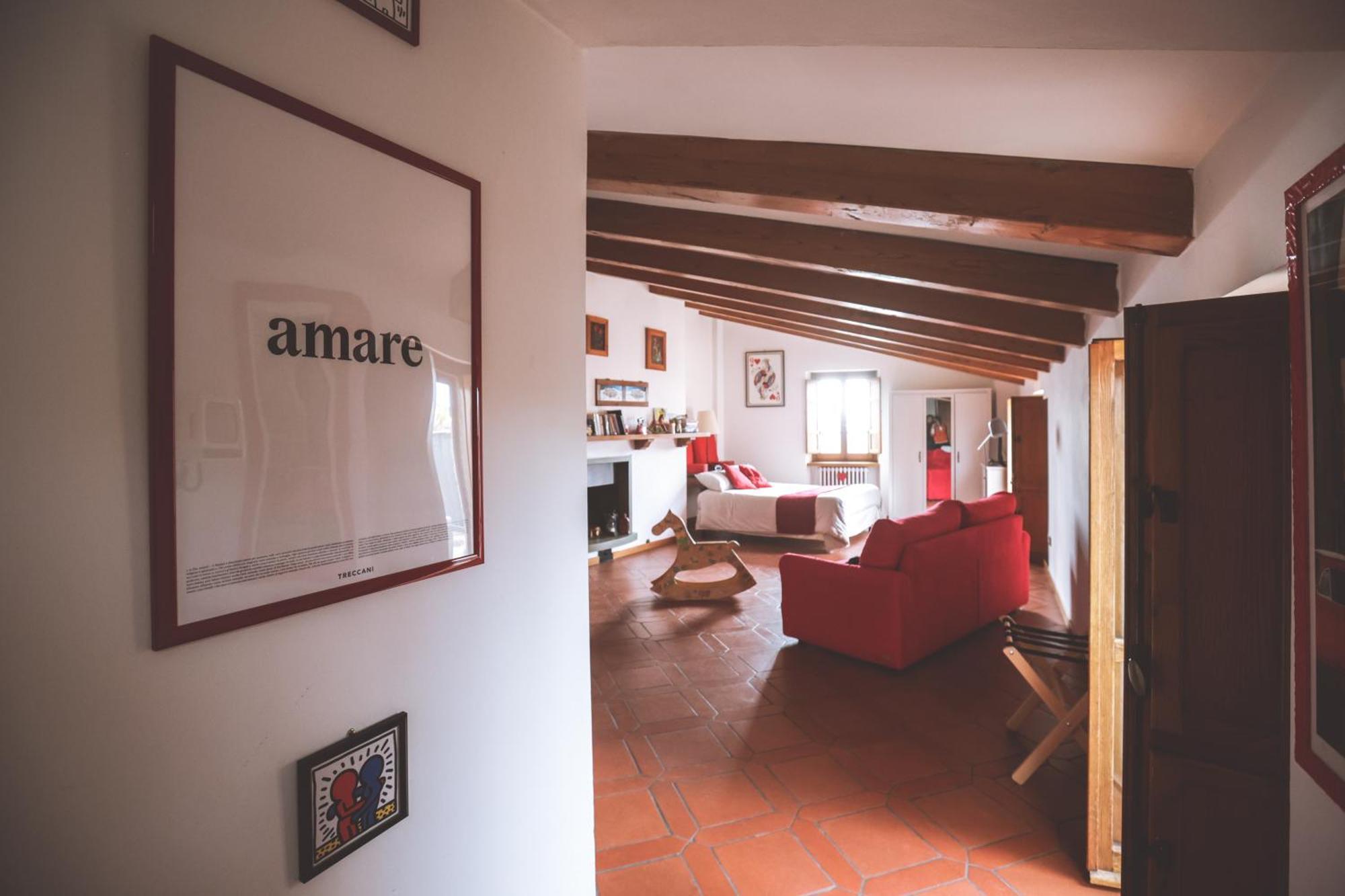 Chiama Ride The Beauty Assisi Apartment Luaran gambar