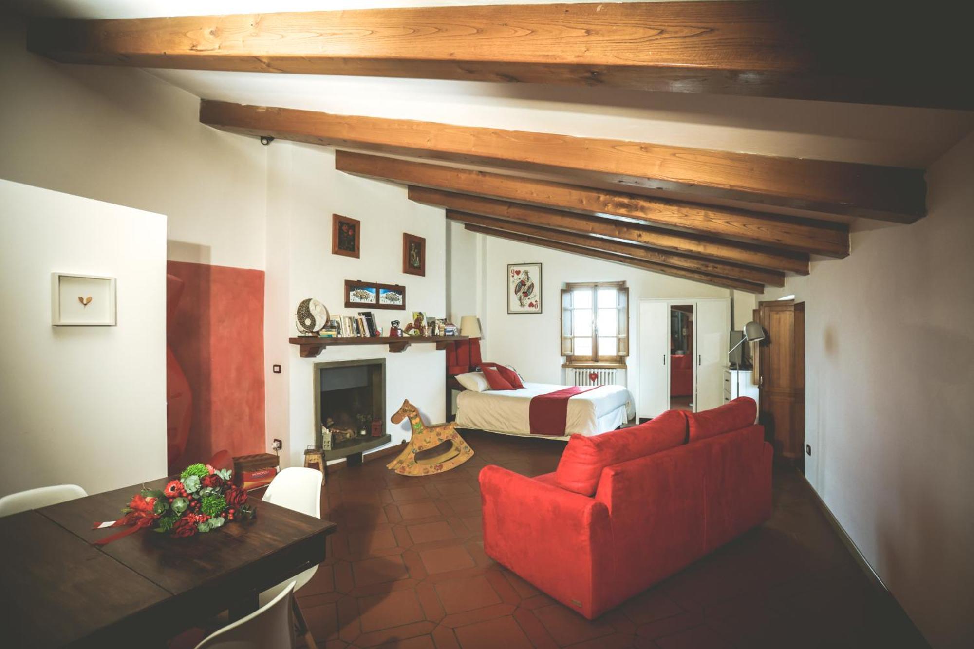 Chiama Ride The Beauty Assisi Apartment Luaran gambar