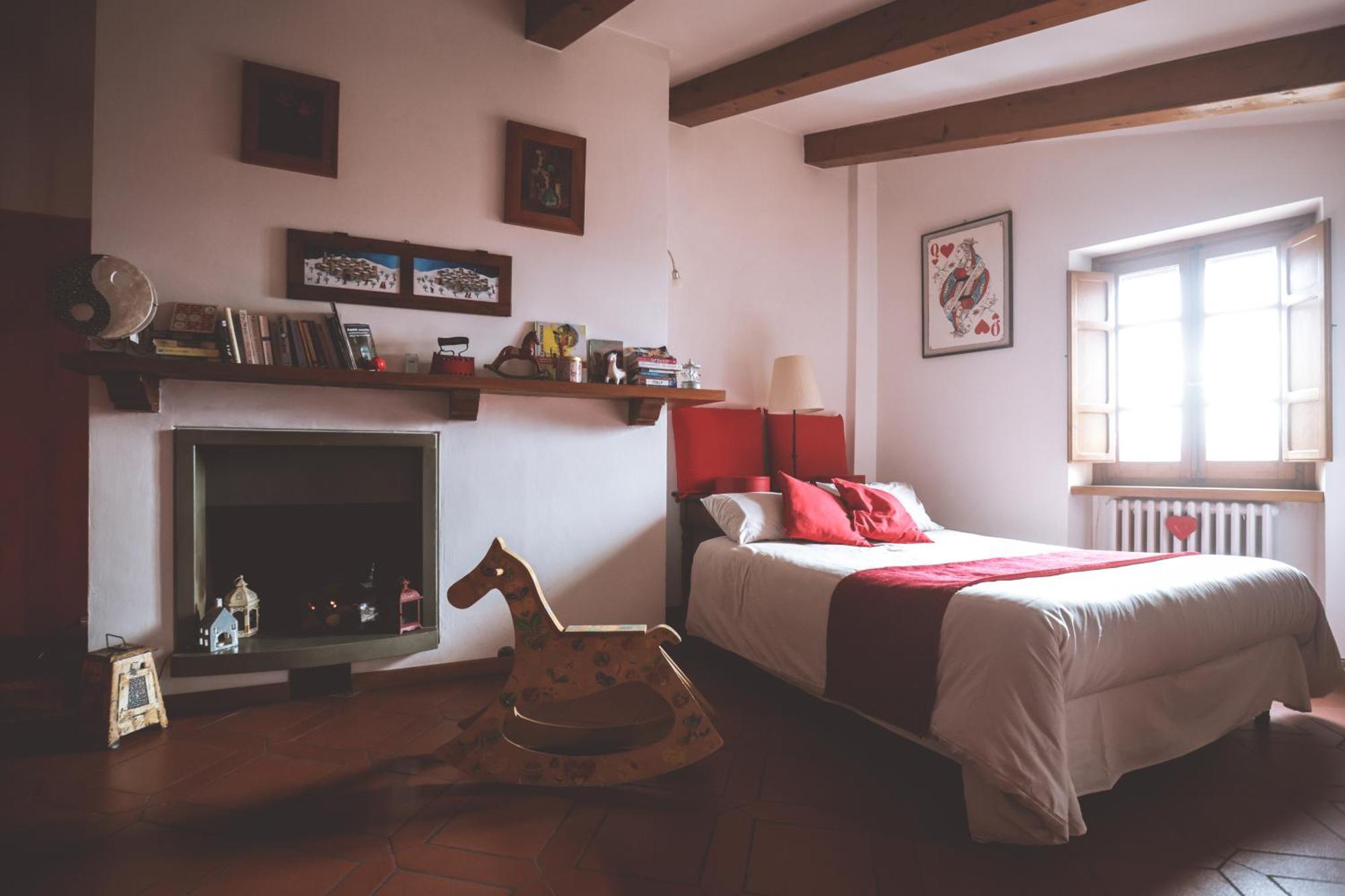 Chiama Ride The Beauty Assisi Apartment Luaran gambar
