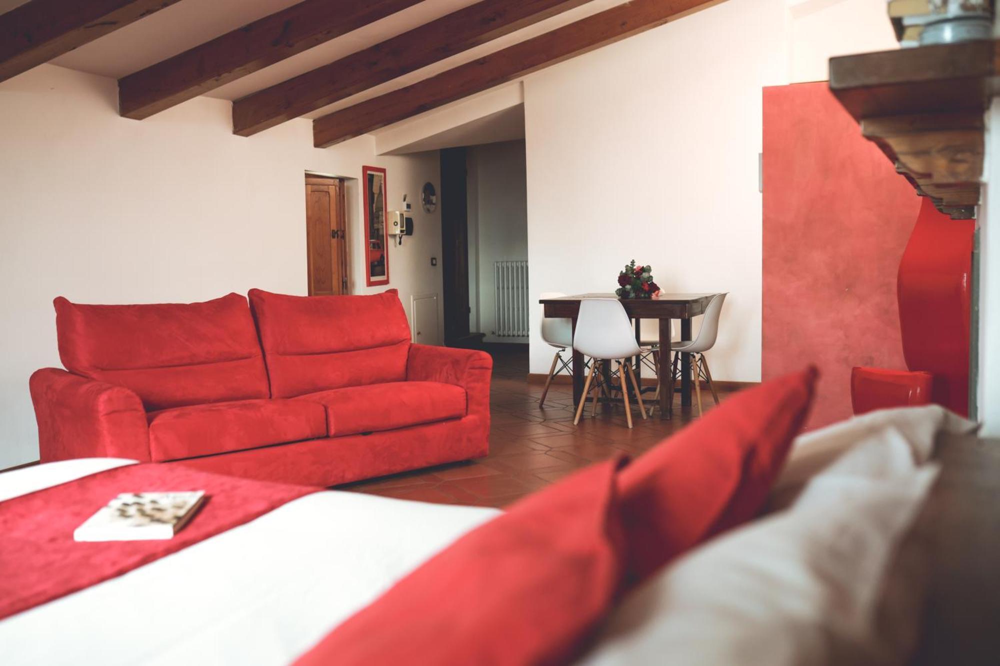 Chiama Ride The Beauty Assisi Apartment Luaran gambar