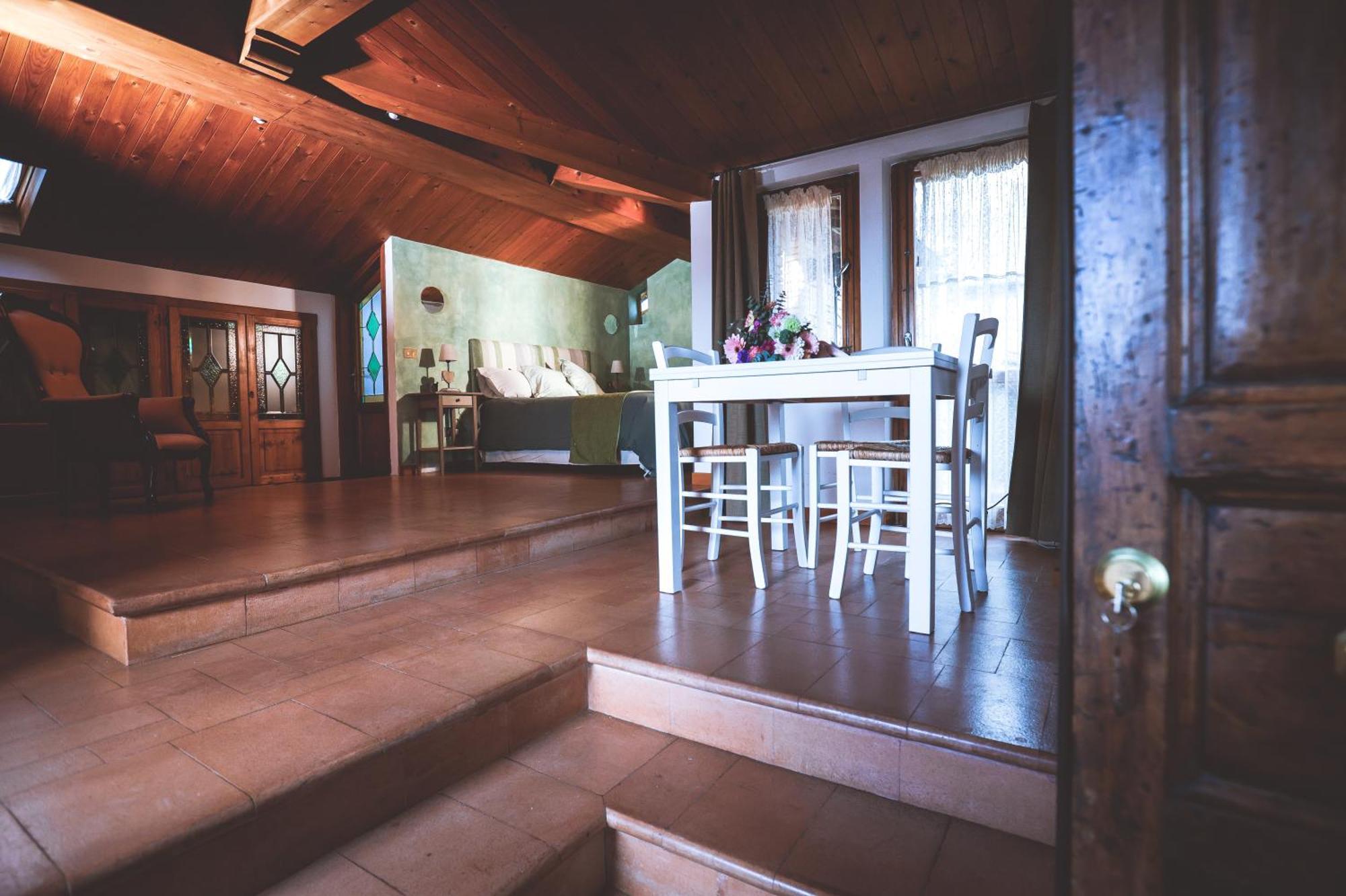 Chiama Ride The Beauty Assisi Apartment Luaran gambar