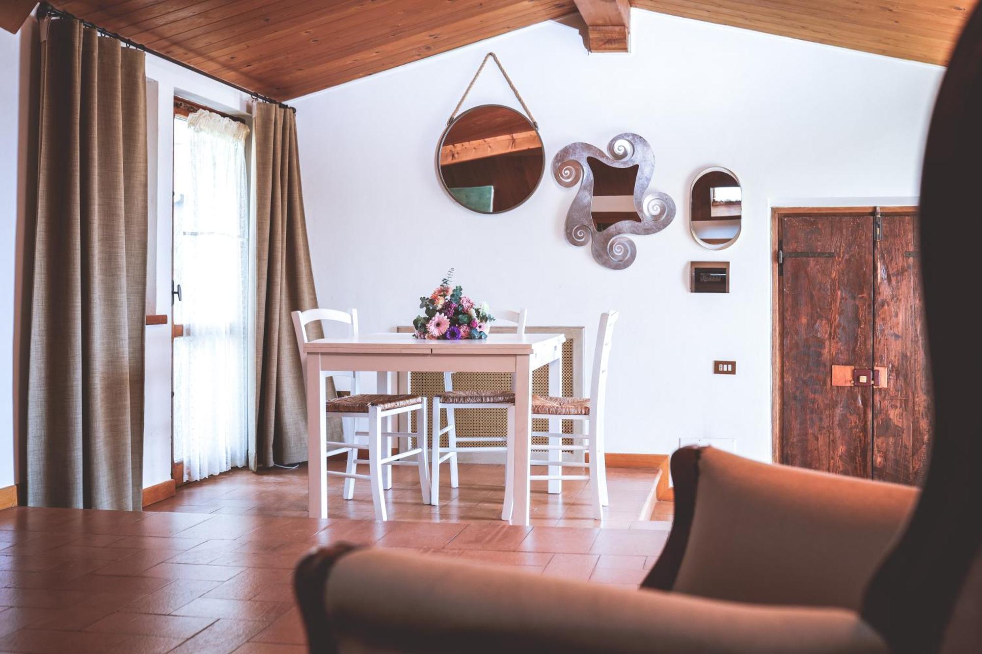 Chiama Ride The Beauty Assisi Apartment Luaran gambar