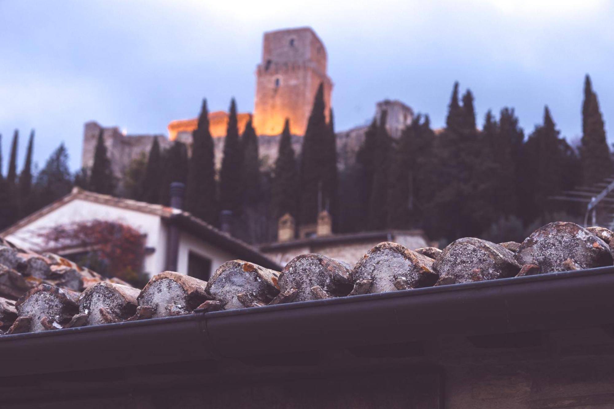 Chiama Ride The Beauty Assisi Apartment Luaran gambar
