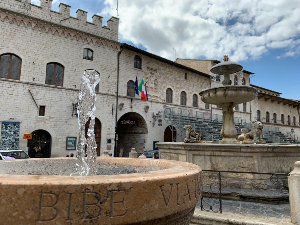 Chiama Ride The Beauty Assisi Apartment Luaran gambar