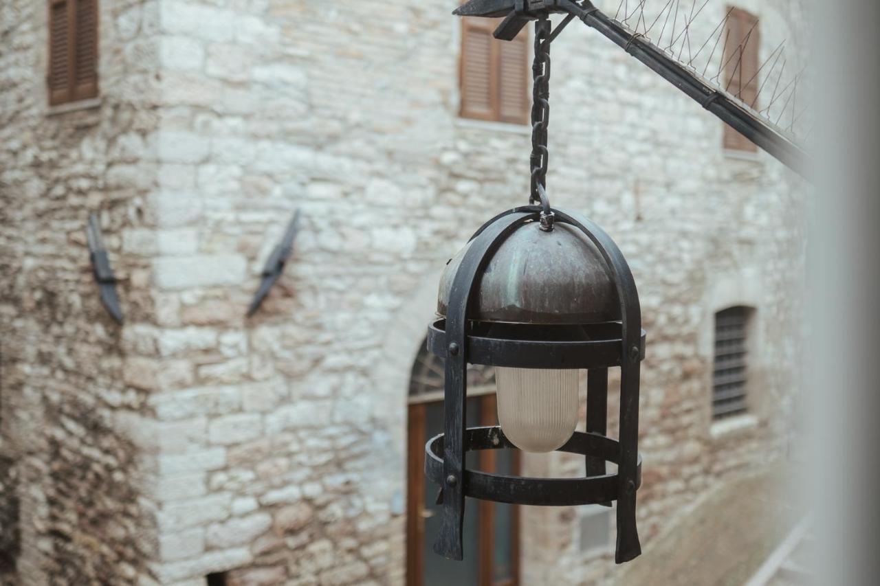 Chiama Ride The Beauty Assisi Apartment Luaran gambar